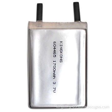 3.7V Lithium Polymer Battery